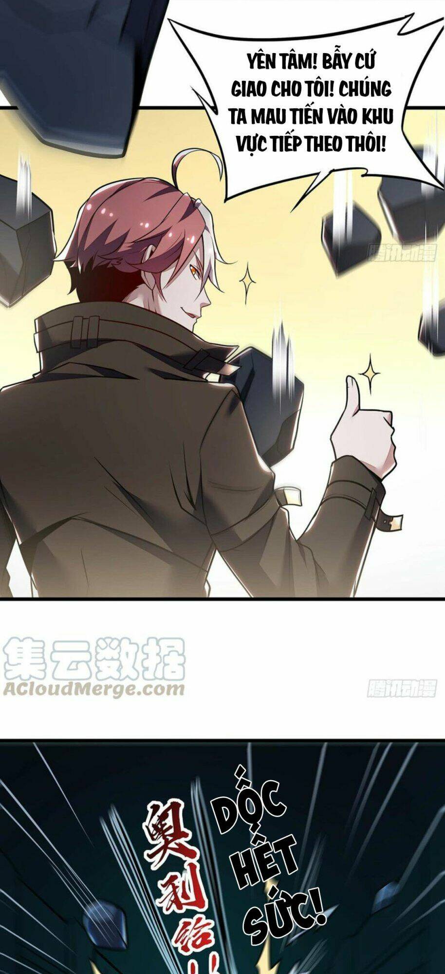 bất tử thần vương tu liên tục chapter 48 13