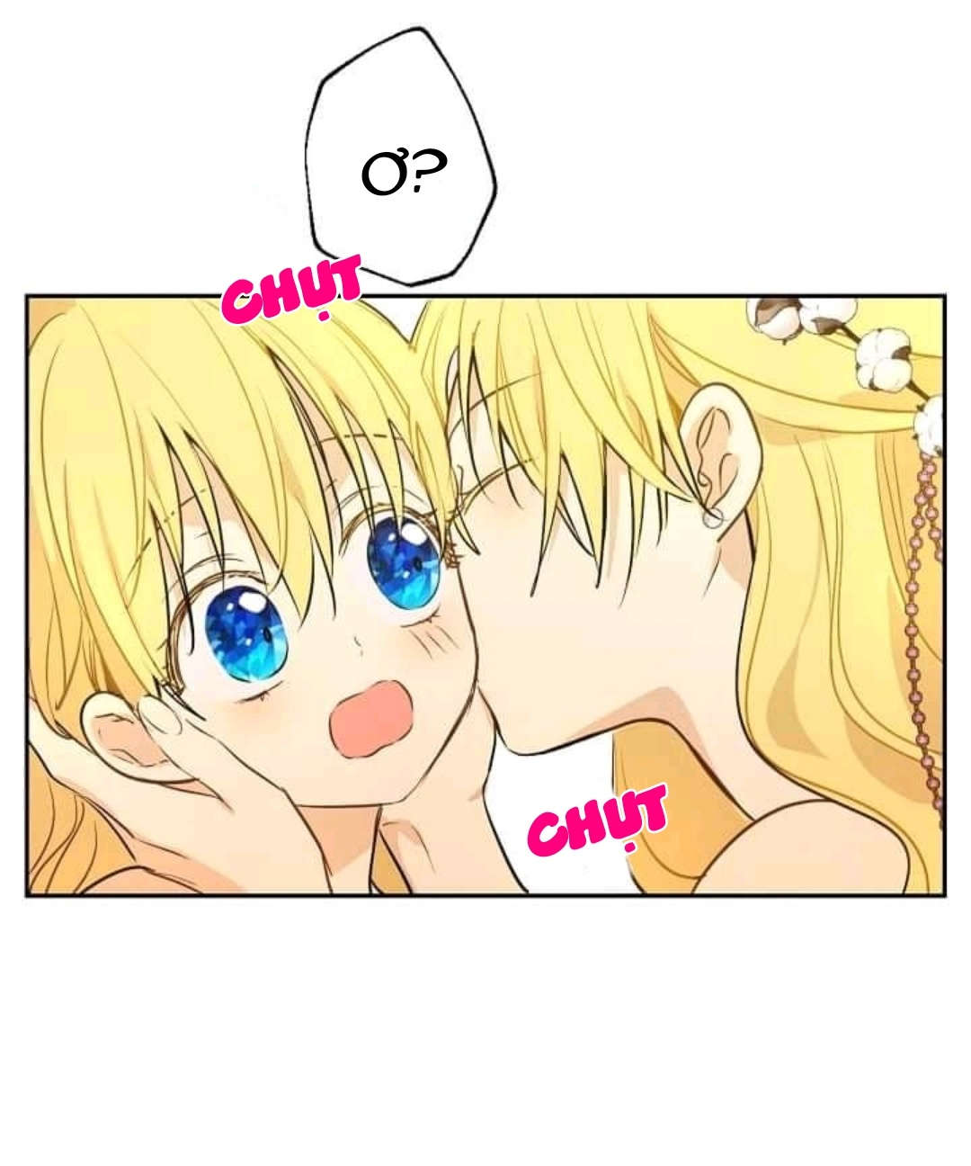 bỗng một ngày nọ tôi trở thành nàng công chúa chapter 100 10