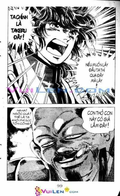 vương tử takeru chapter 3 99