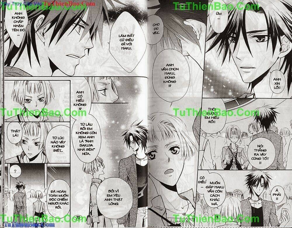 thiên thần mắt xanh chapter 4 39