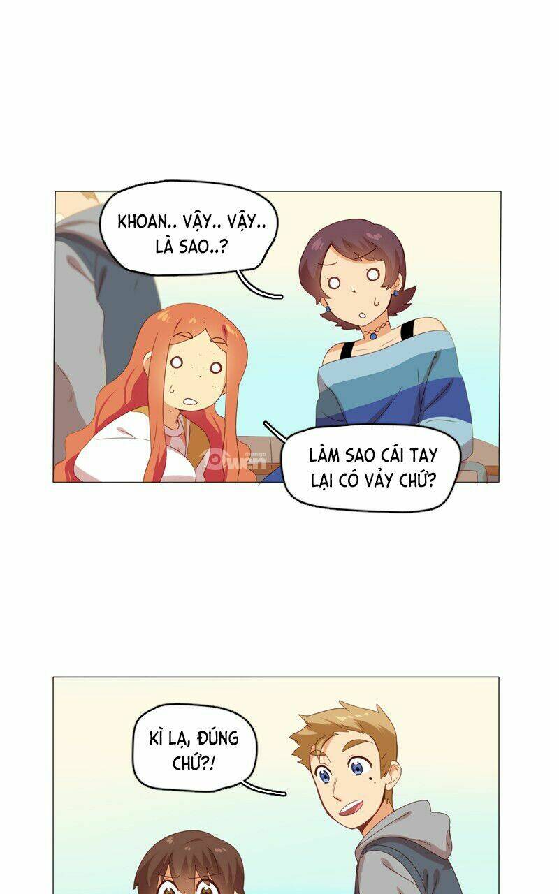 lời nguyền lalin chapter 13 17