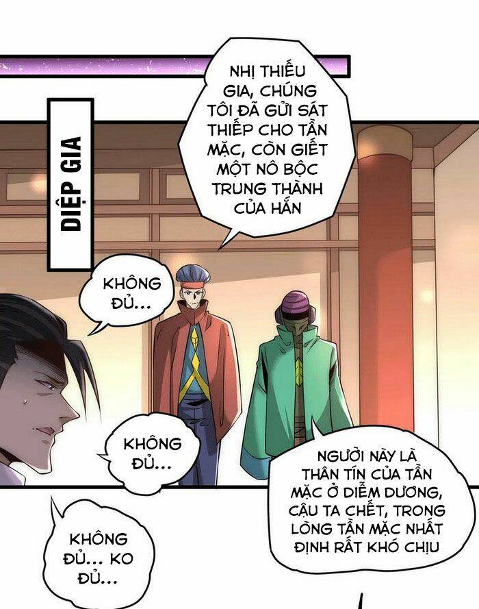 đô thị đỉnh phong cao thủ chapter 186 8