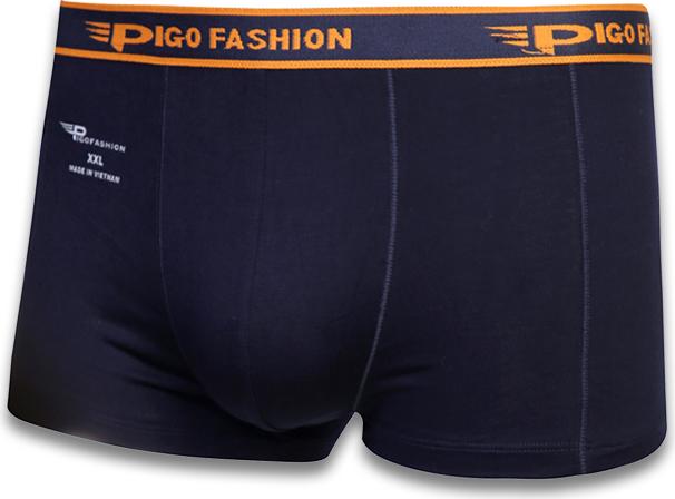 Bộ 5 Quần lót nam đùi Boxer cao cấp thoáng mát Pigofashion QLPG03 ( màu ngẫu nhiên)