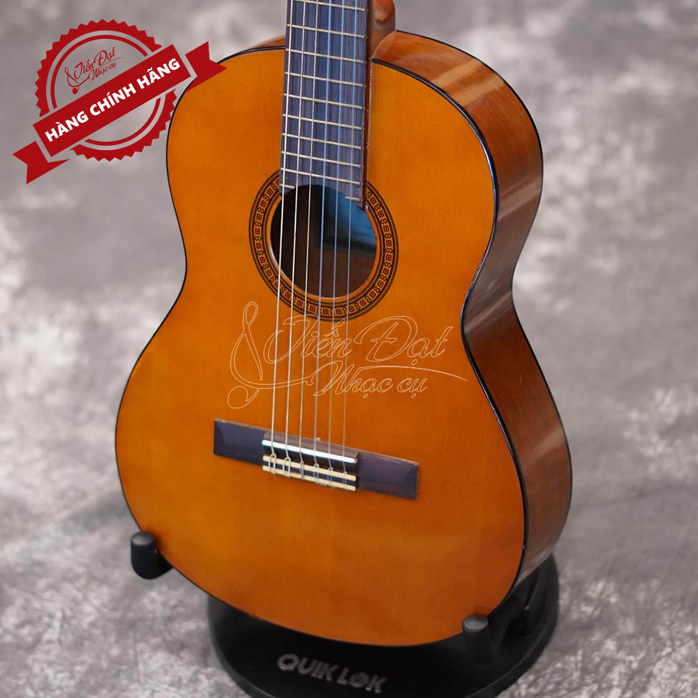 Đàn Guitar Classic Yamaha CGS102A//02 (Size 1/2), Gỗ Vân Sam, Phiên Bản Trường Học, Dễ Chơi