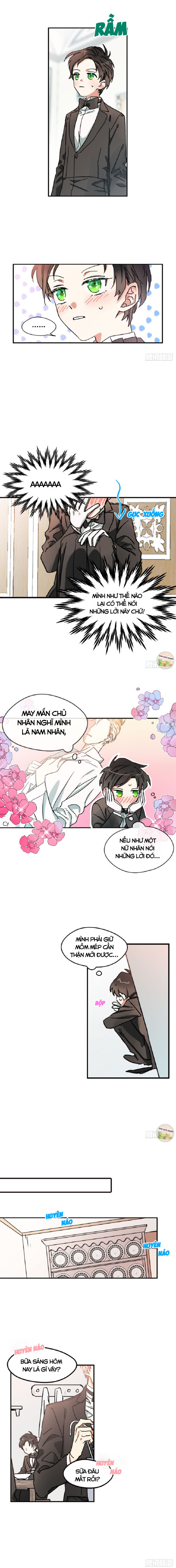 nam nô bộc xinh đẹp của tôi chapter 2 4