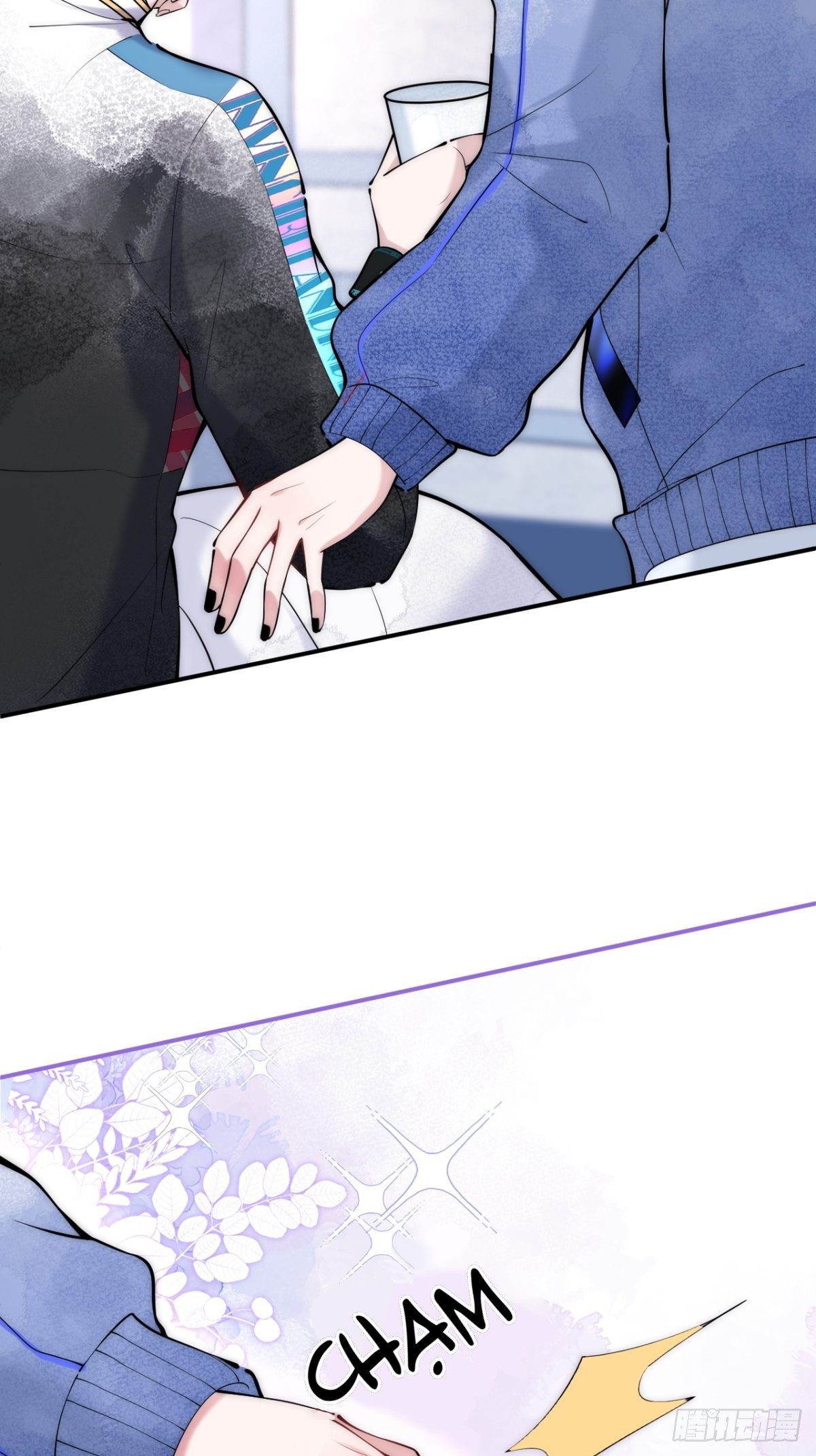 hút dương khí của người chapter 6 33