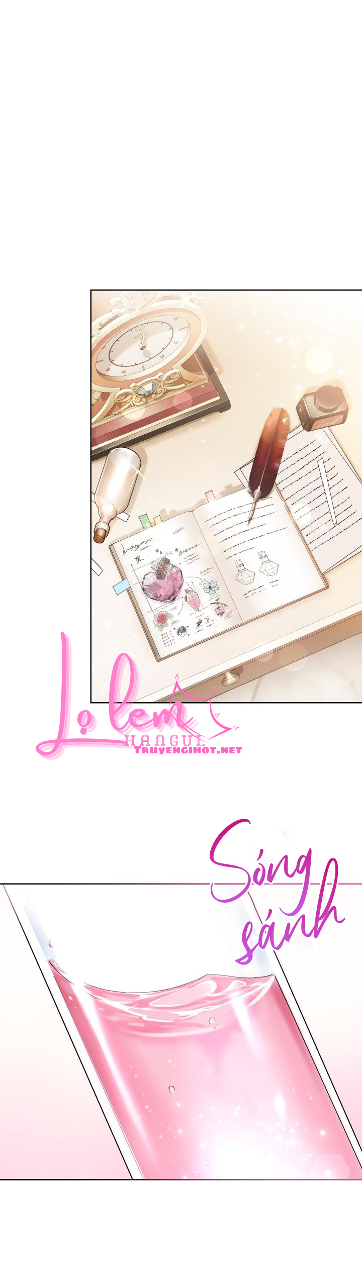 trở thành nhà điều chế nước hoa duy nhất của bạo chúa chapter 32.1 1
