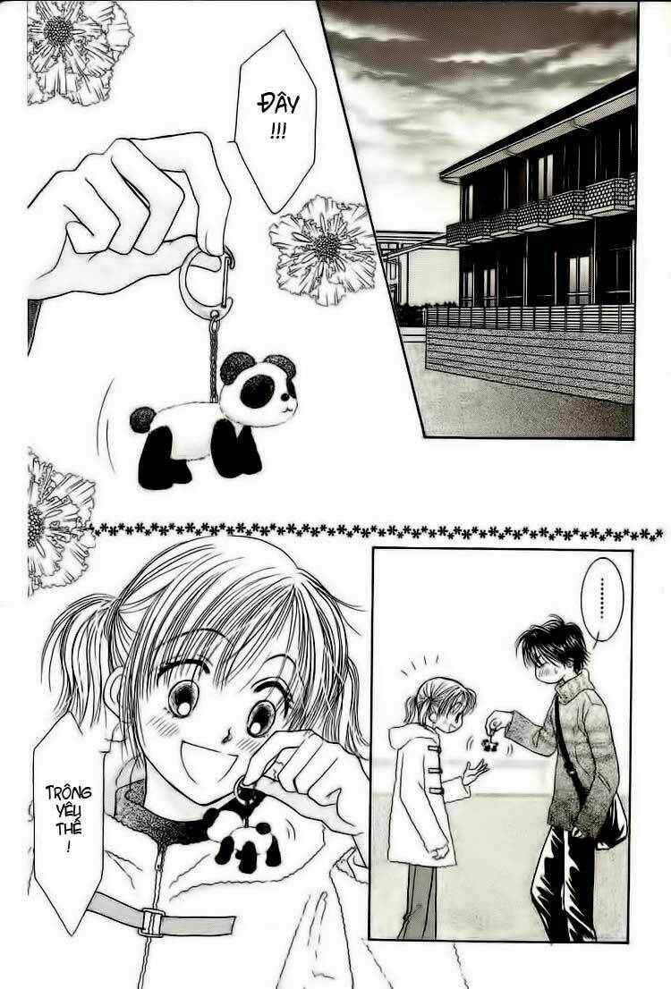 venus in love - trái tim thầm mến chapter 21 4