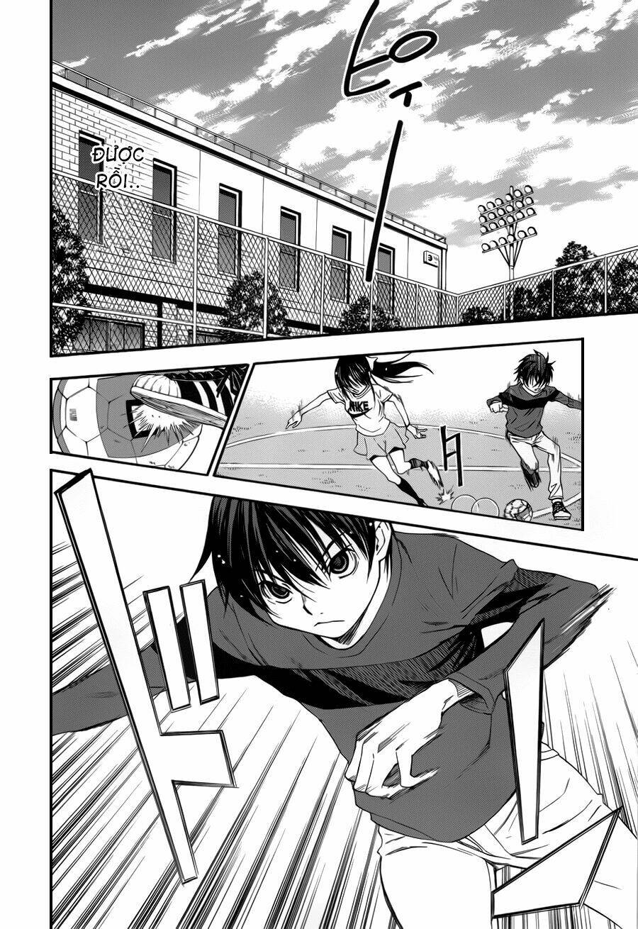 shuukyuu shoujo chapter 17 21