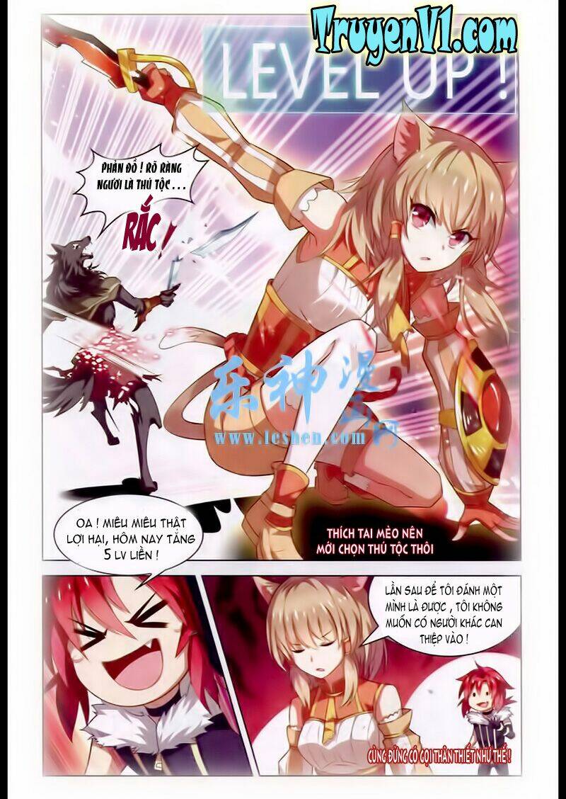 level up - hạch lực đột phá chapter 36 10