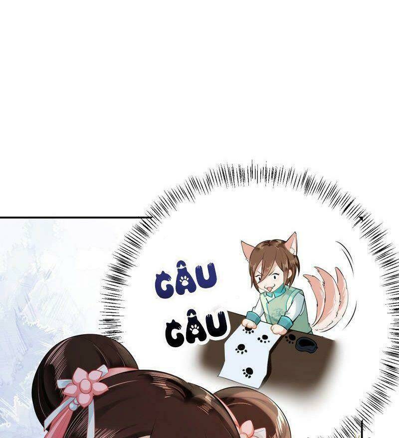 quận chúa vững vàng, thiết lập nhân vật không thể vỡ chapter 12 22