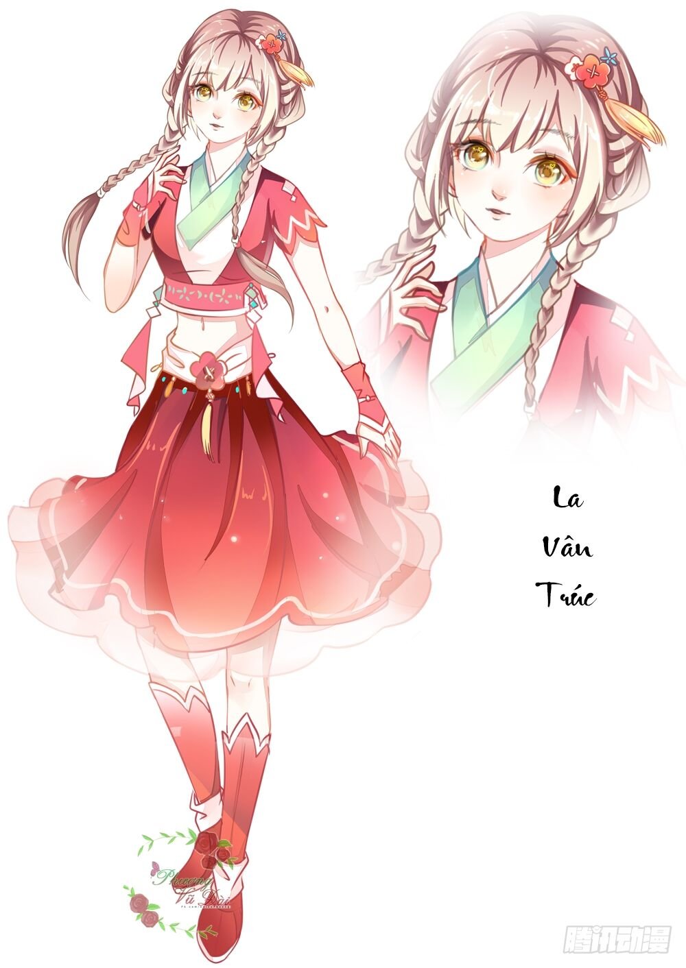 liệt hỏa cuồng phi chapter 4 15