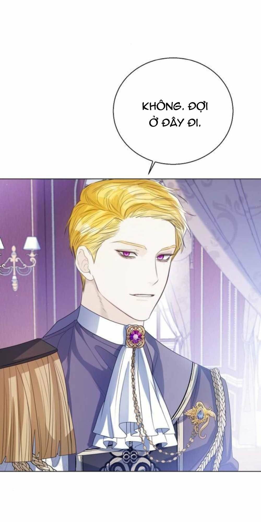 tôi sẽ từ bỏ vị trí hoàng hậu chapter 34 38