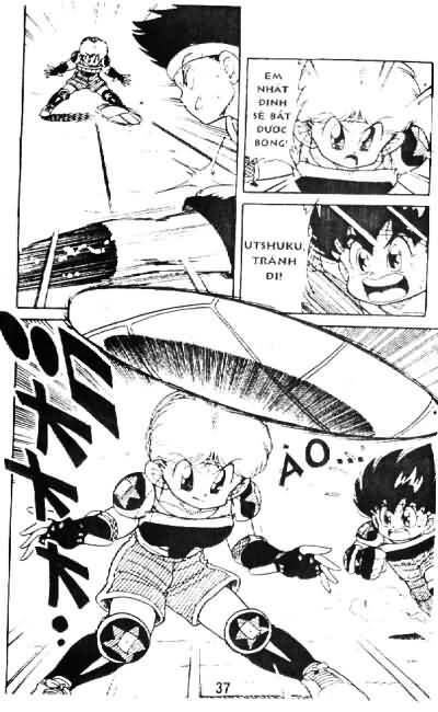 vua bóng ném chapter 15 38