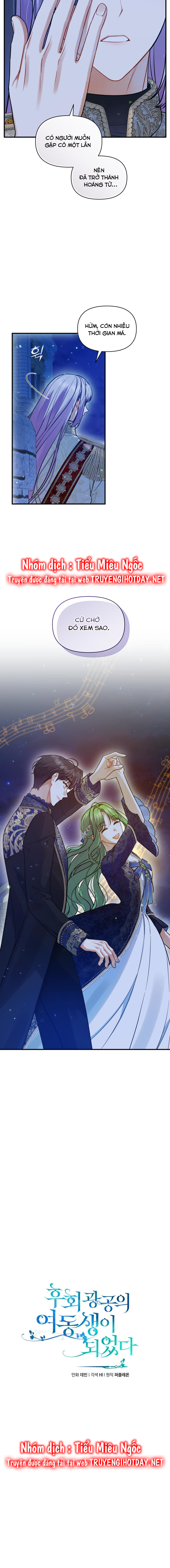 Tôi Là Em Gái Của Nam Chính Tiểu Thuyết Bl chapter 51 - Trang 7