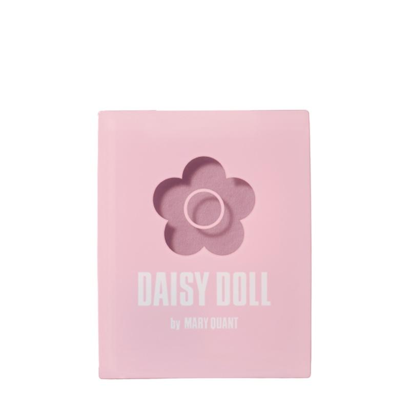 Phấn Má Hồng Daisy Doll By Mary Quant PK-02 Lilac Pink Nhật Bản Siêu Mịn Hộp Kèm Cọ 8.3g