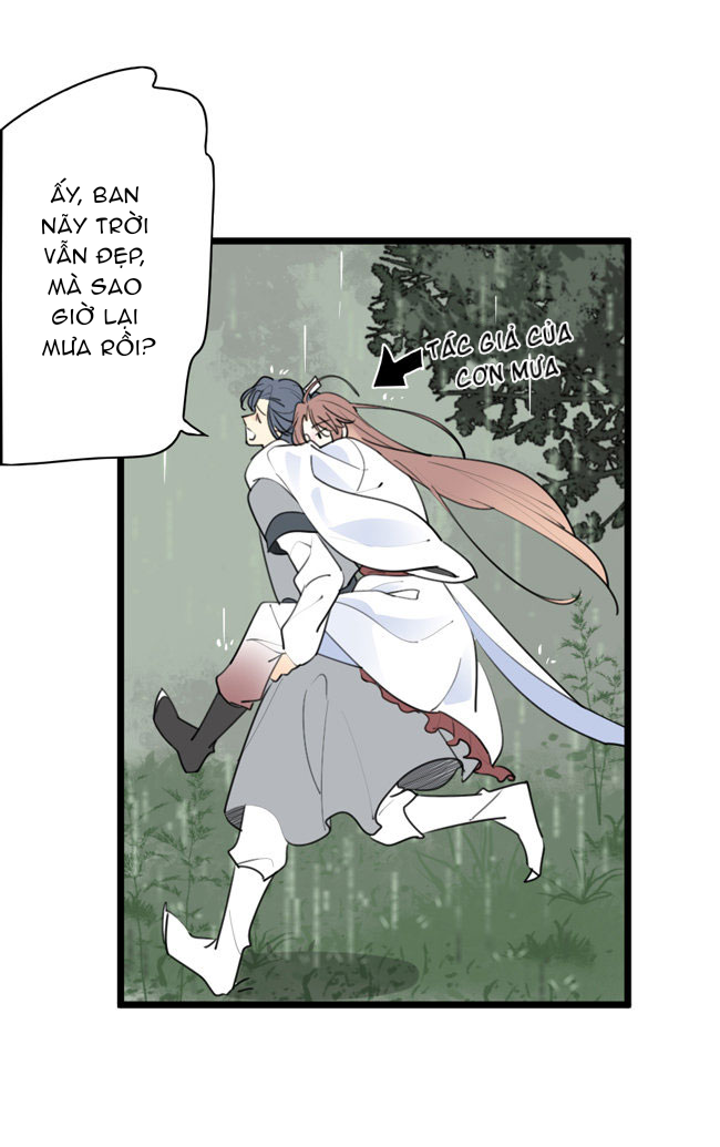 kế hoạch quyến rũ thư sinh nghèo chapter 3 3