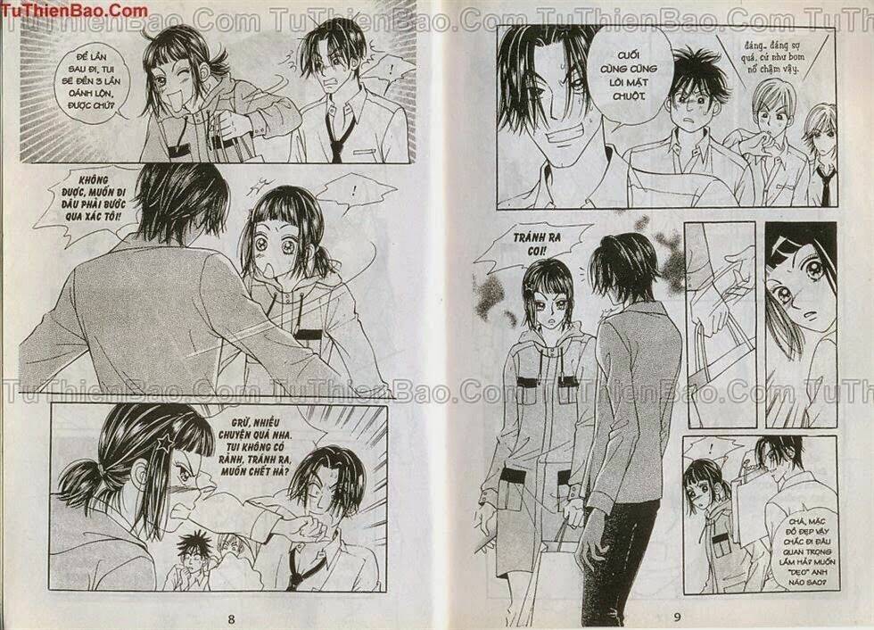 hái sao tình yêu chapter 2 4