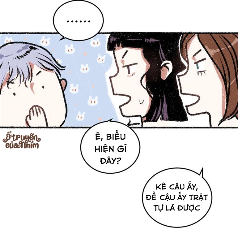 ngày ngày đi nhờ xe! chapter 16 22