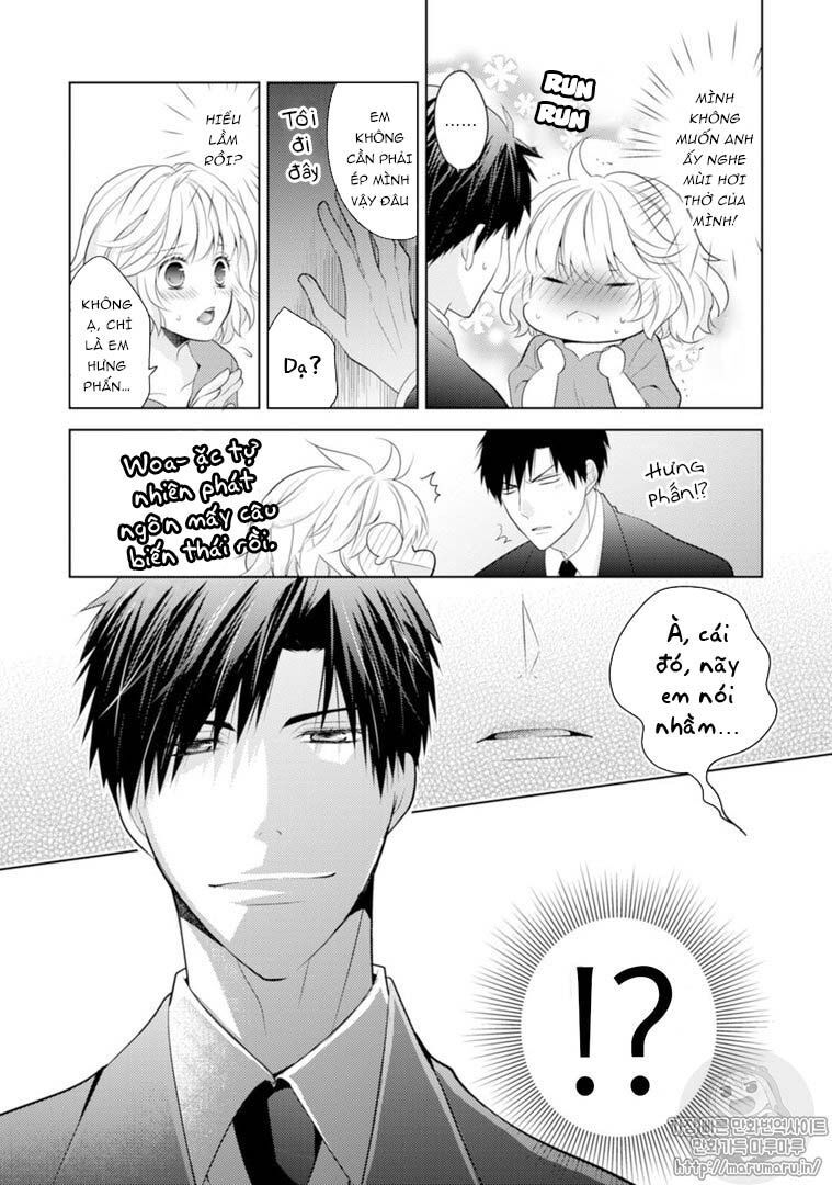 sono oshi xx ni tsuki chapter 3 13