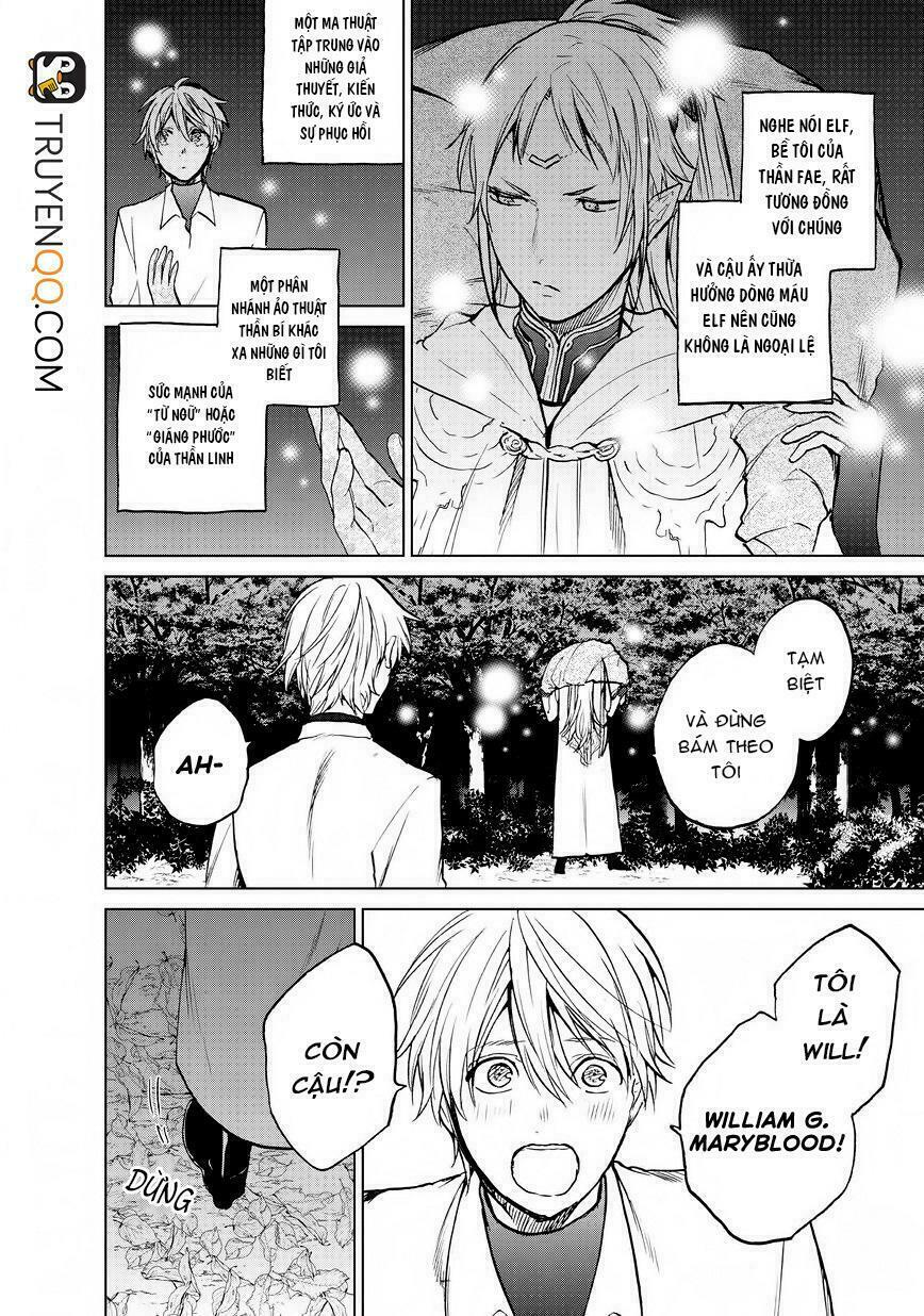 hiệp sĩ đến từ vùng tận cùng của thế giới chapter 15.5 7