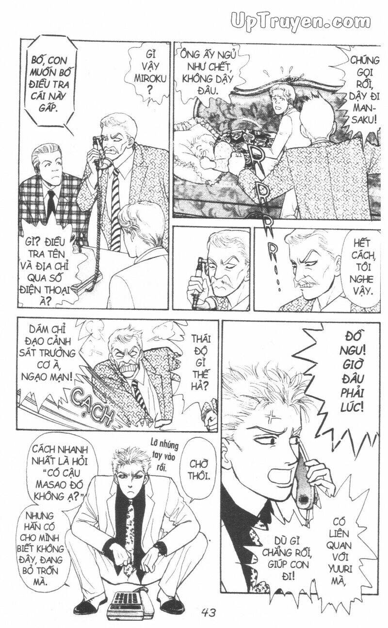 câu lạc bộ con nhà giàu chapter 16 45