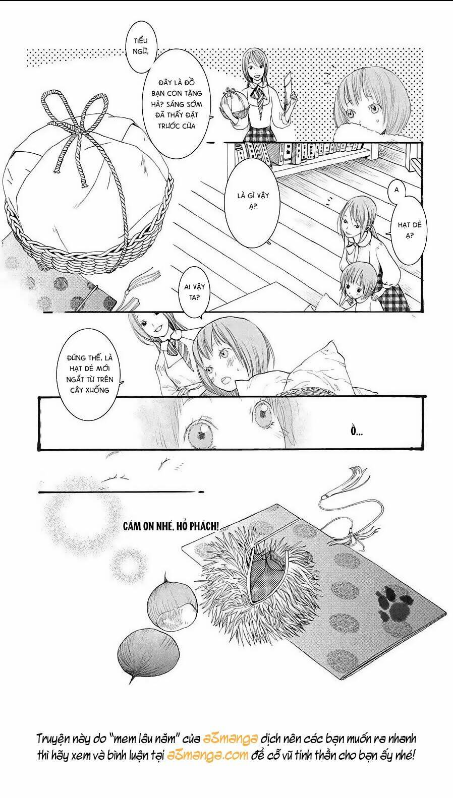 tử bất ngữ chapter 5 37