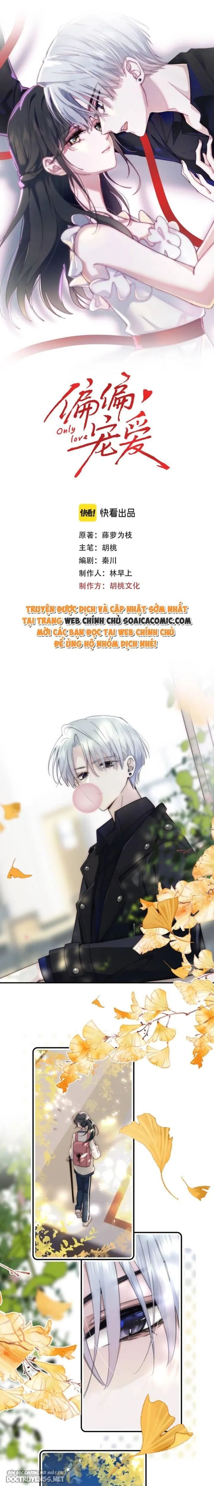 điên cuồng yêu em chapter 3 1