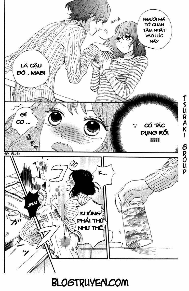 ouji-sama game chapter 3 14