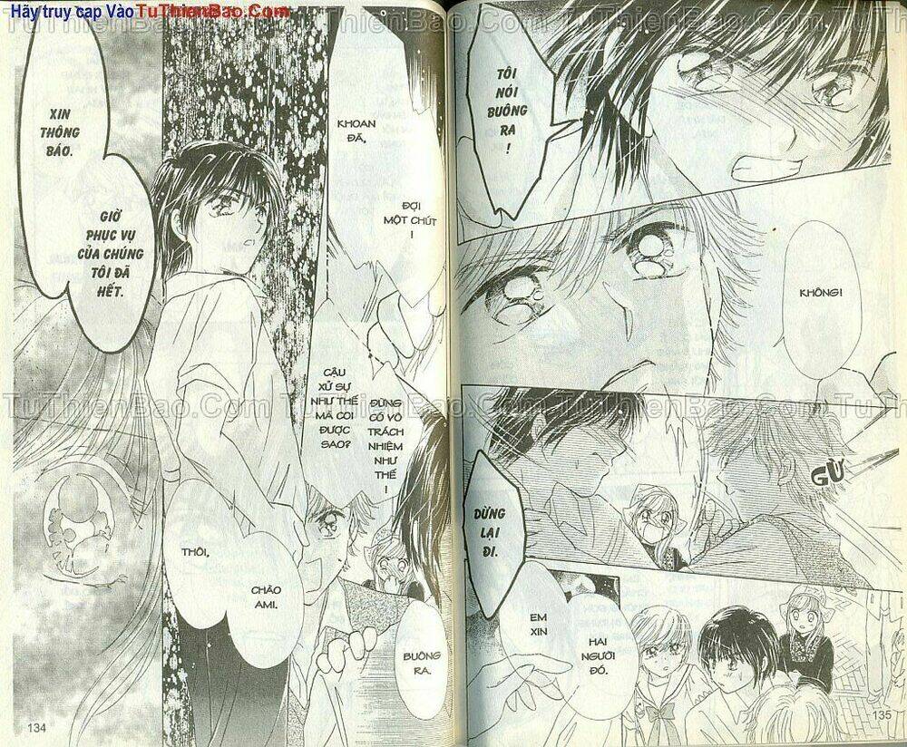 tình bạn dể thương chapter 3 67