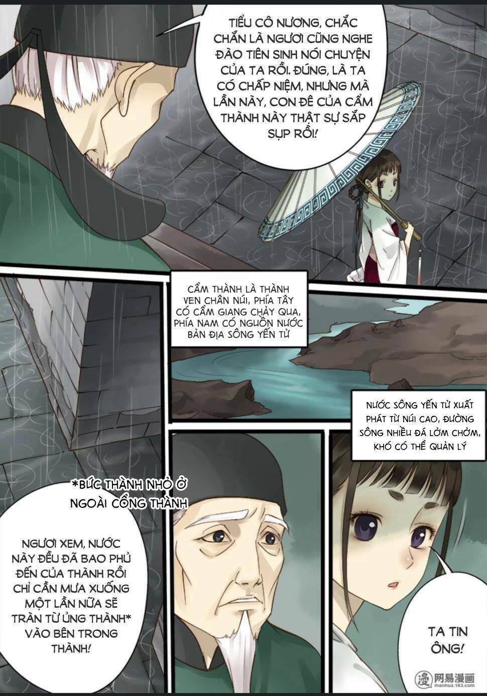 sư phụ là đào hoa yêu chapter 4 40