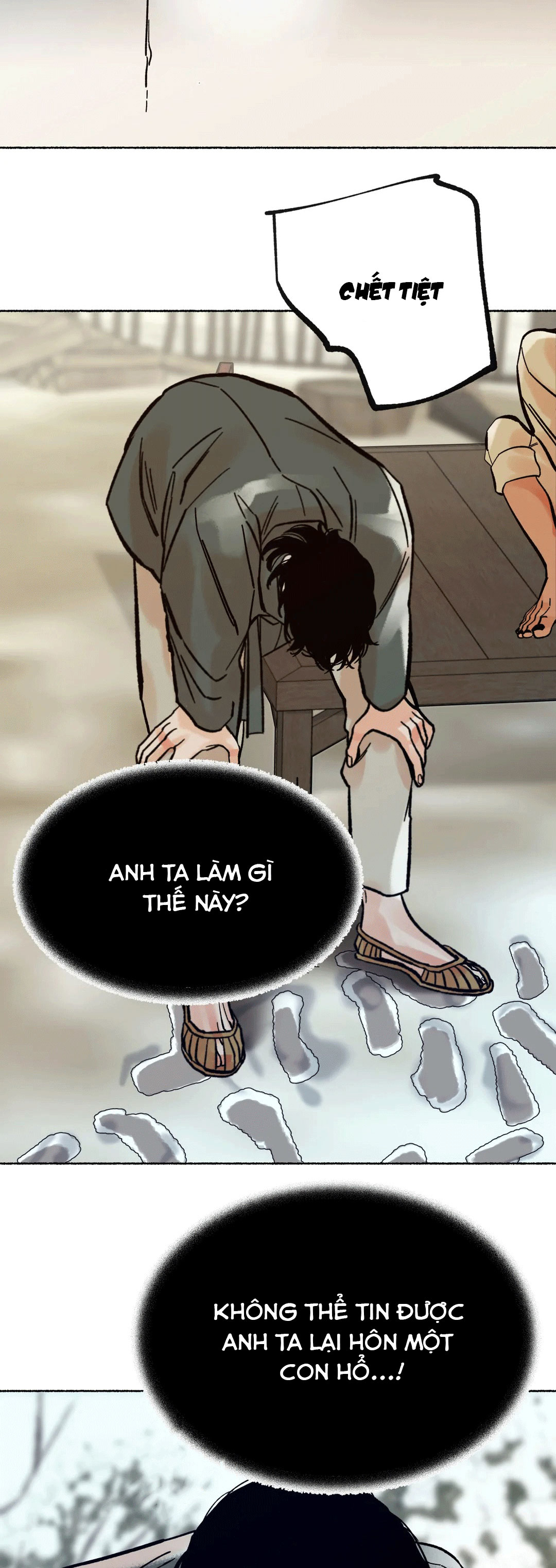 chú hổ hoàng kim chapter 6 30