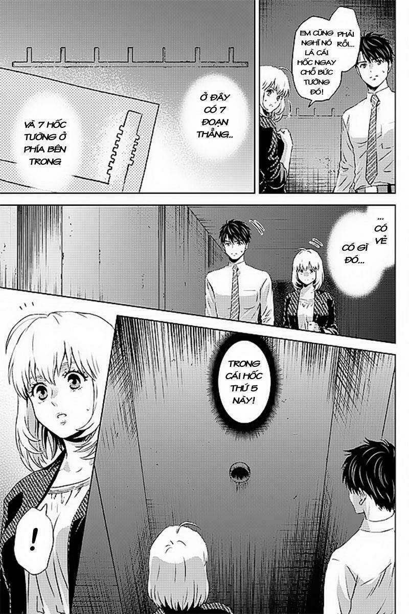 trò chơi ác mộng chapter 36 9