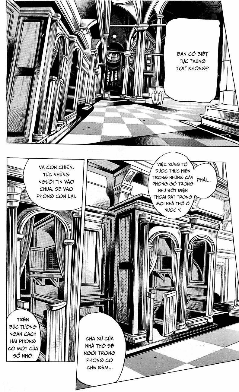 kishibe rohan đã nói như thế chapter 1 8