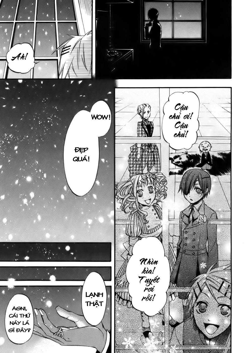 hắc quản gia chapter 14 42