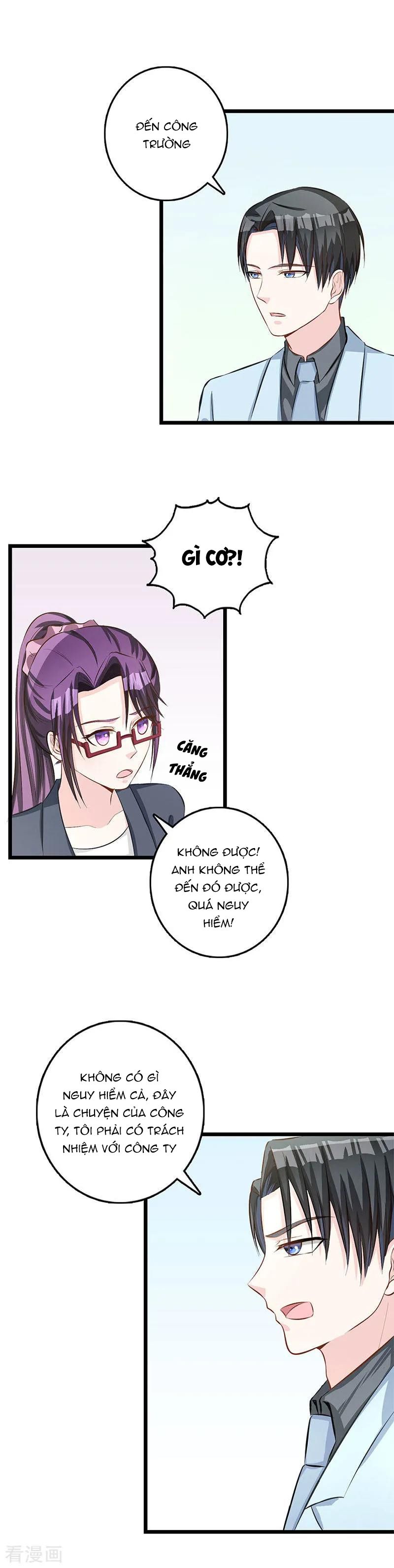 tân nương thế thân chapter 69 2