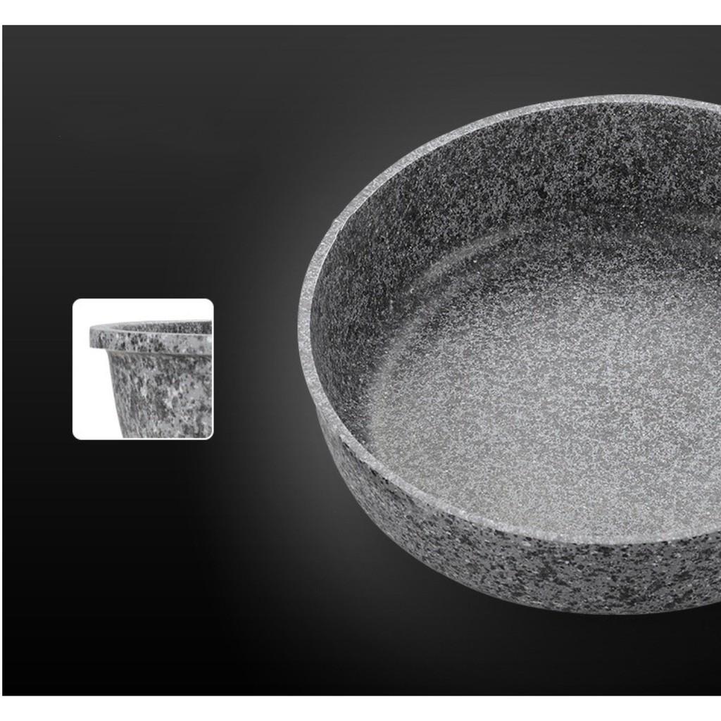 Chảo Nấu Ăn Chống Dính Granite Cate-Maker - AsiaMart