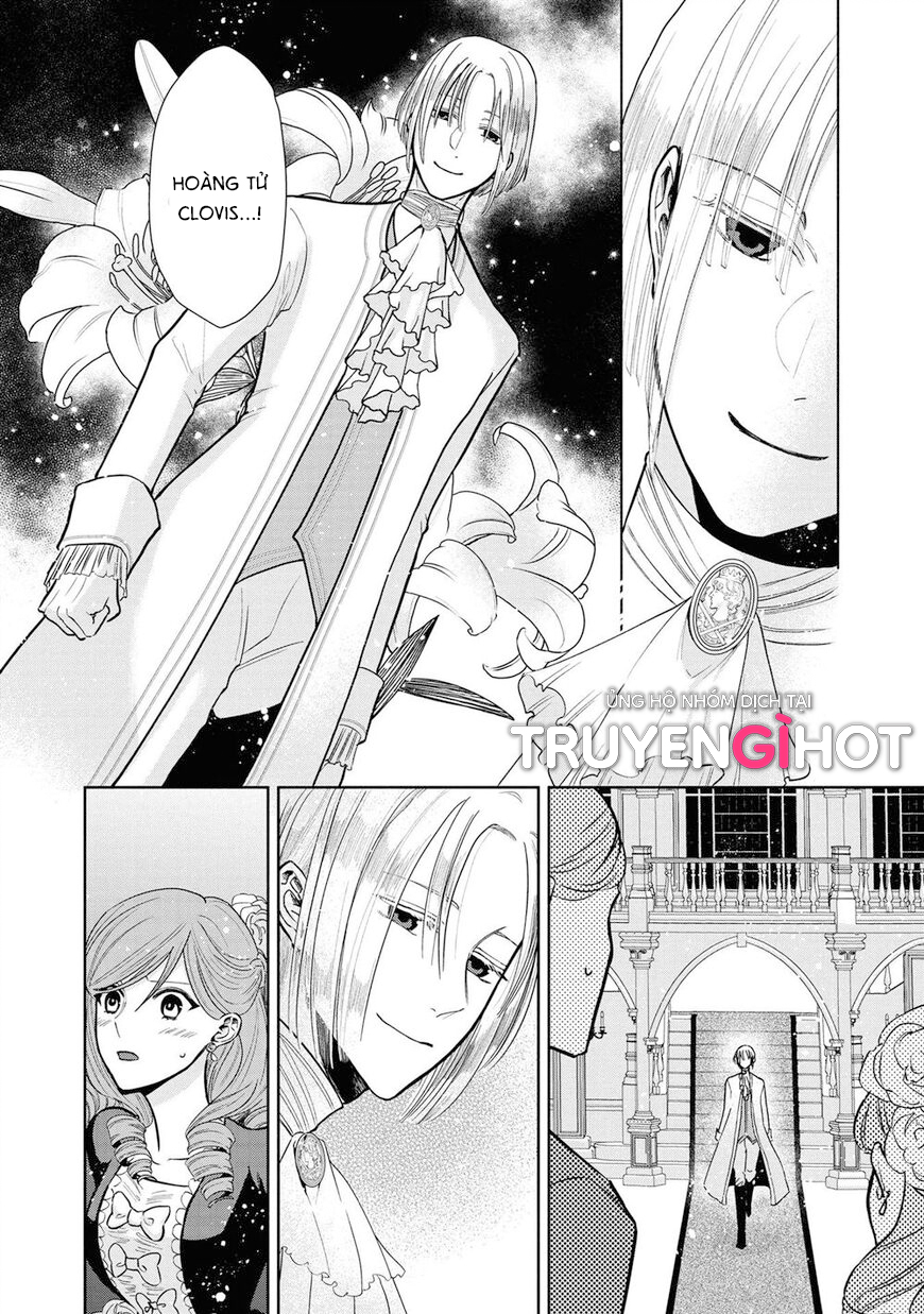 tổng hợp oneshot dù có là phản diện thì tôi sẽ chứng minh mình cũng có thể nhận được hạnh phúc!! chapter 5.1 11