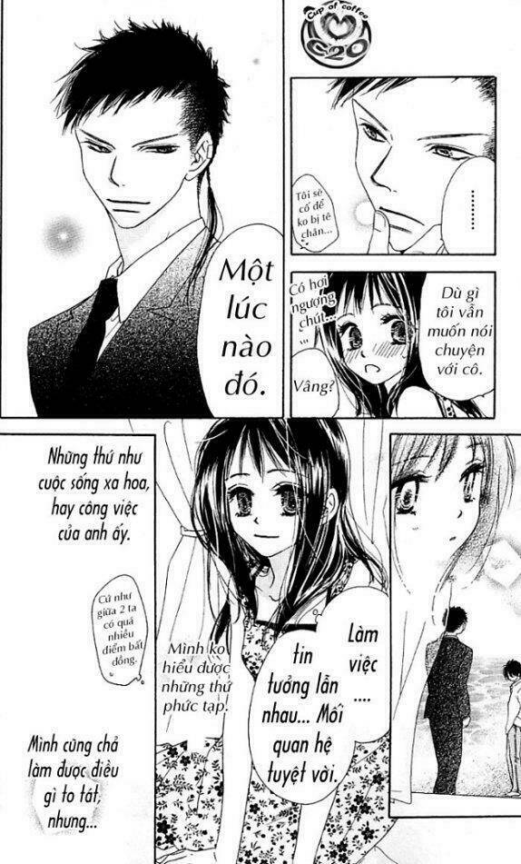 kiss/hug chapter 4 24