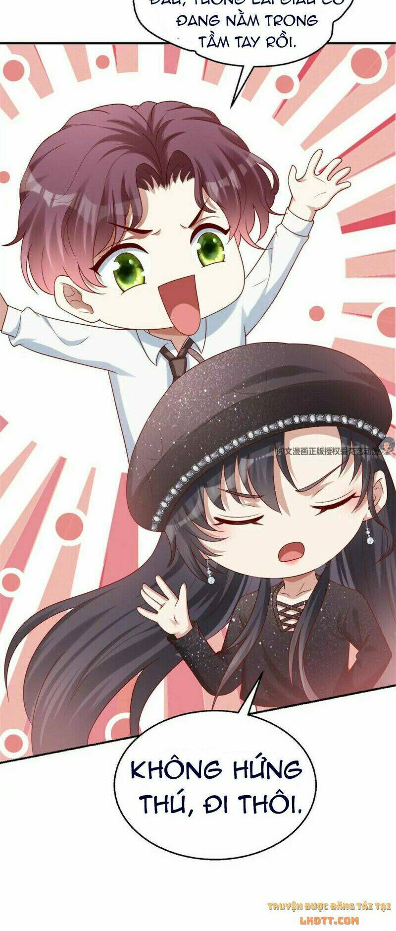 tôi trở thành tổ tông của 5 vị đại lão chapter 85 4