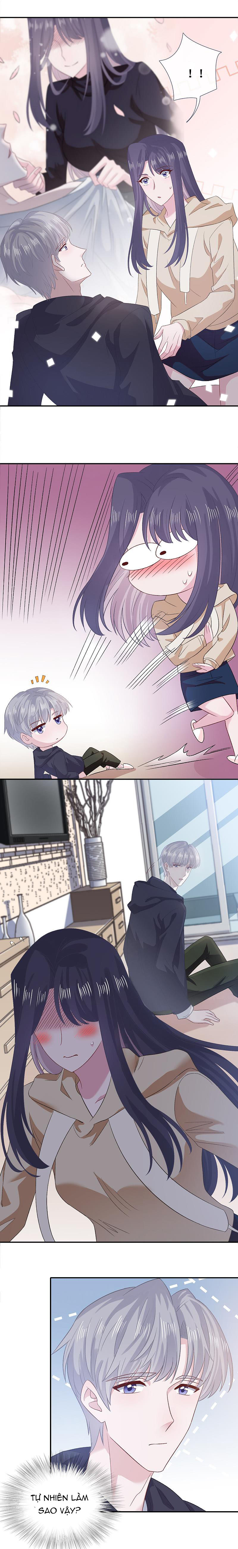 cái thùng cơm sát vách chapter 60 2