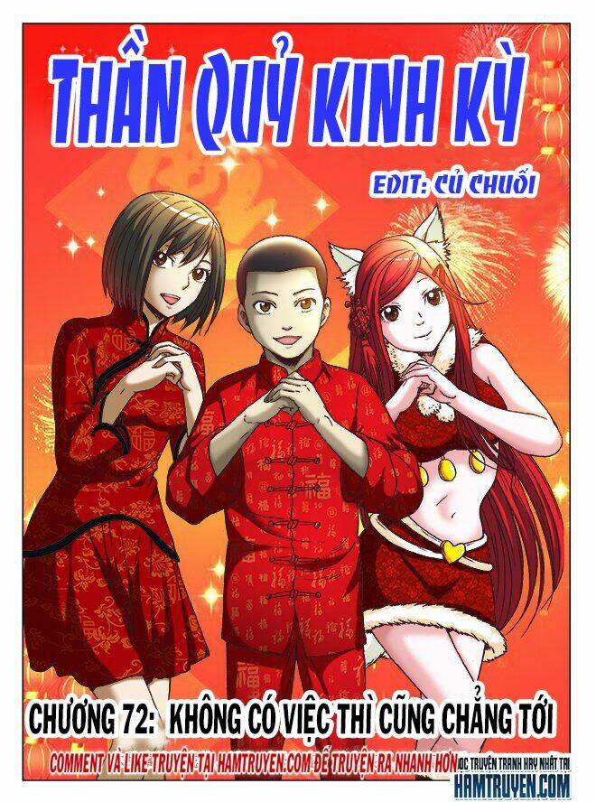 trung quốc kinh ngạc tiên sinh chapter 72 1