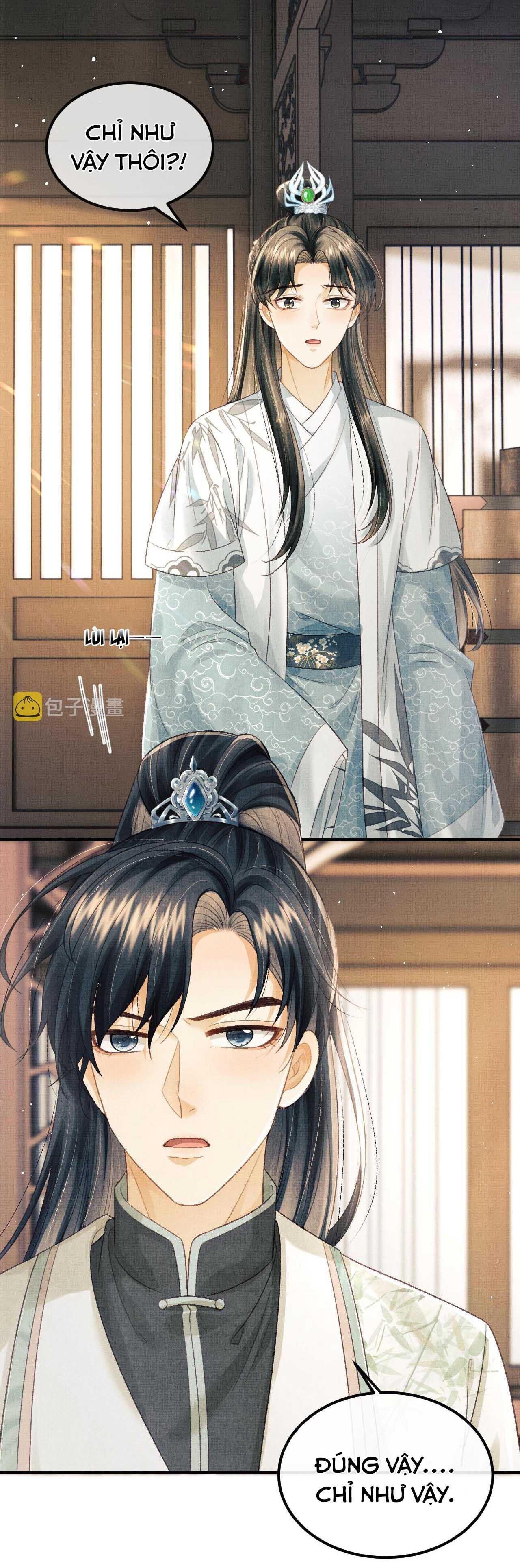 tướng quân luôn tự coi mình thành thế thân chapter 40 2