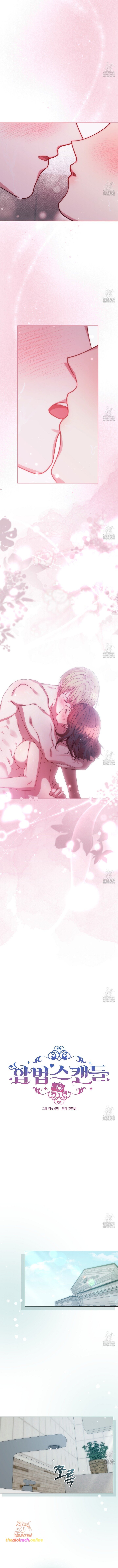 [18+] scandal hợp pháp chapter 6 6