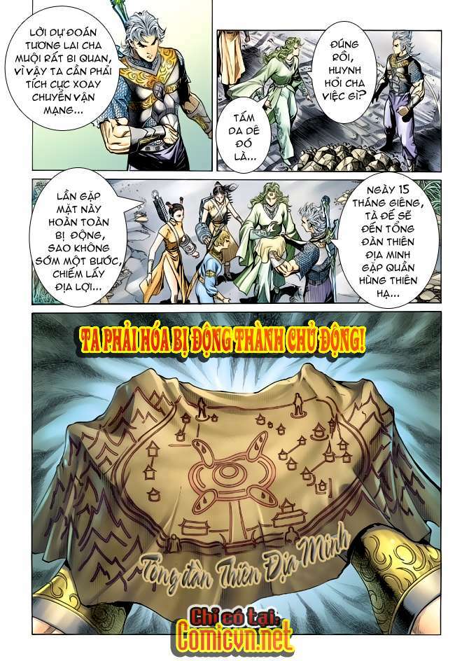 thần binh huyền kỳ ii chapter 18 35