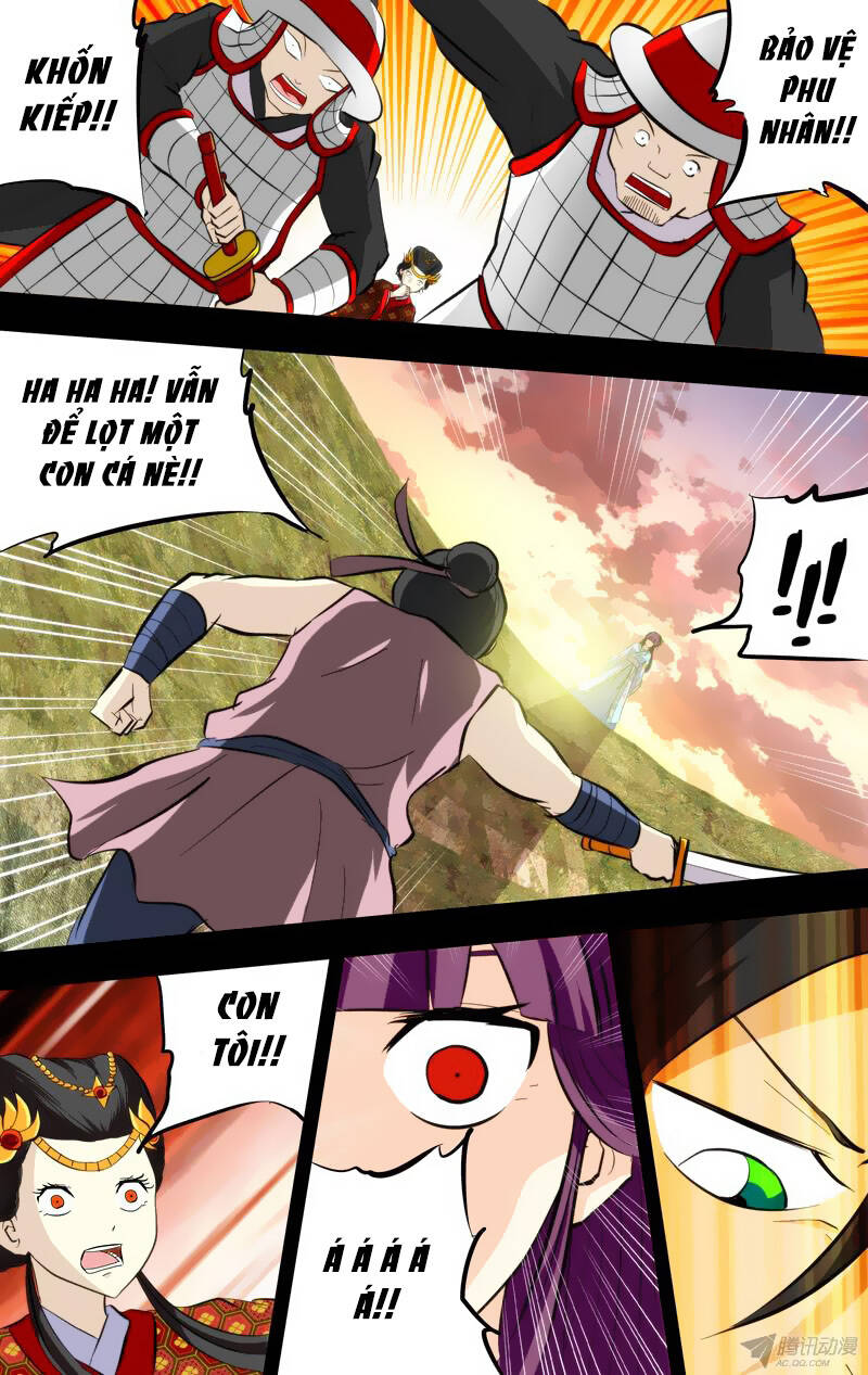 tôi là thằng phế vật chapter 102 10