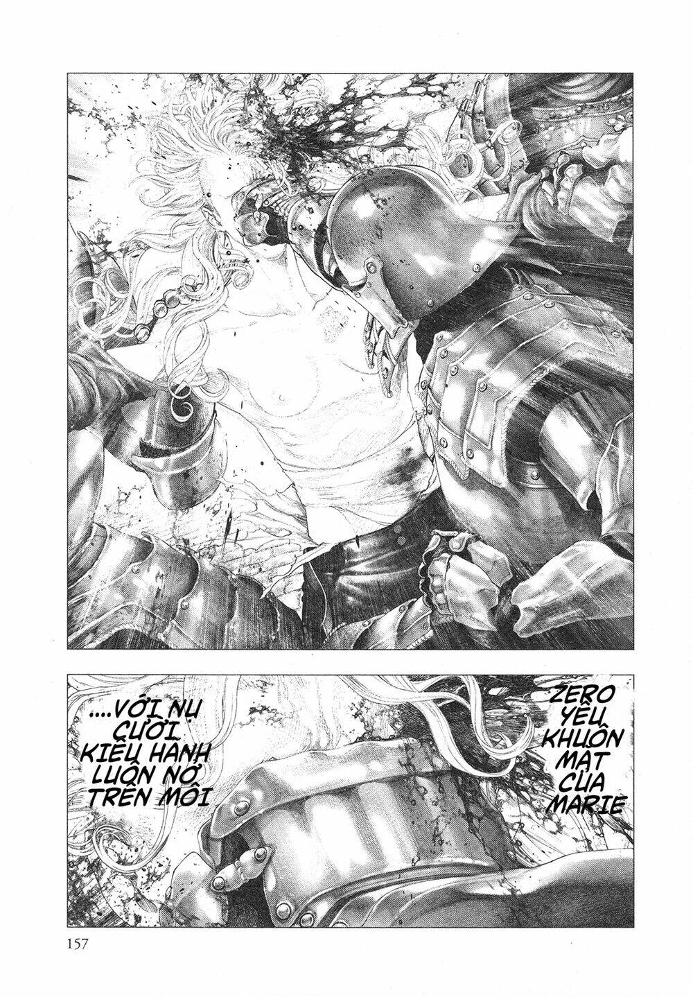 innocent rouge (innocent phần 2) chapter 85 10