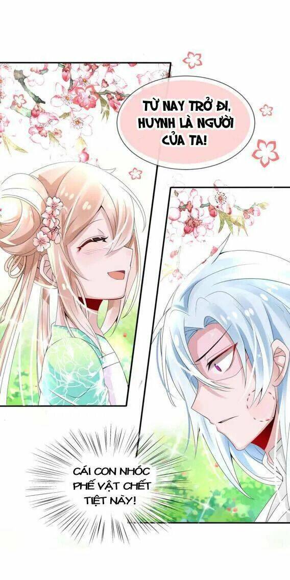 kế hoạch sủng ái của tiểu công chúa chapter 4 8