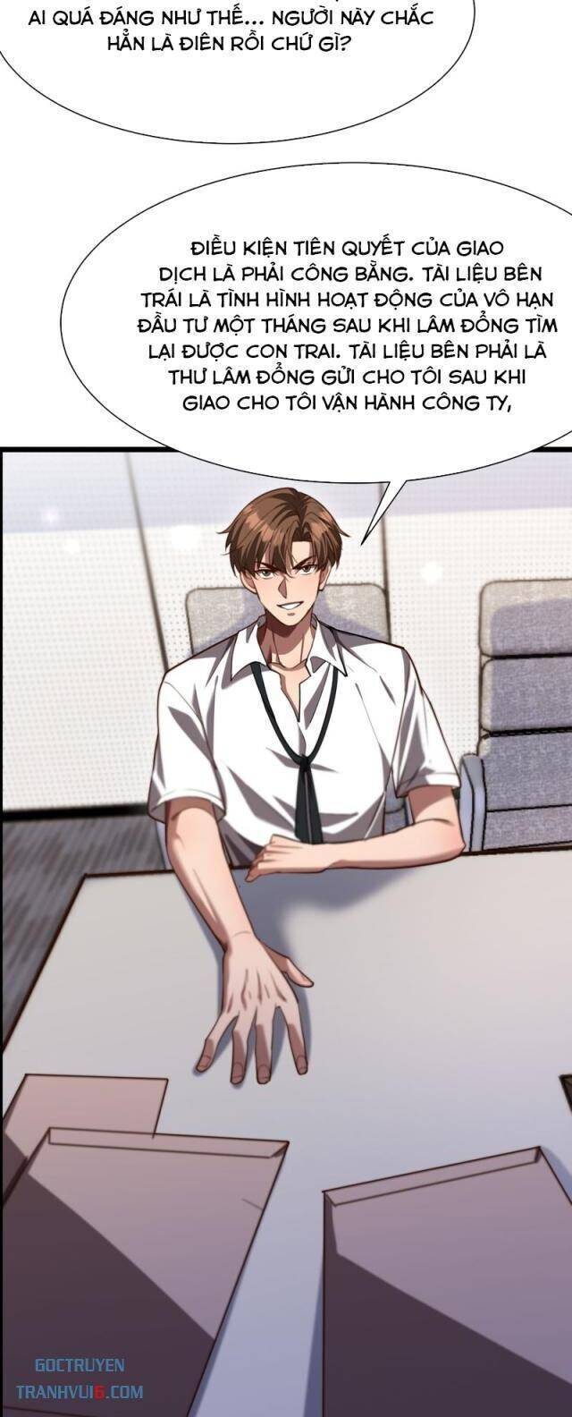 Ta Bị Kẹt Cùng Một Ngày 1000 Năm chapter 143 5