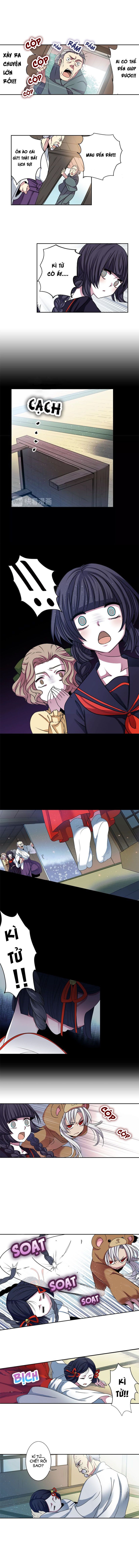 linh chúc thiếu nữ chapter 6 5